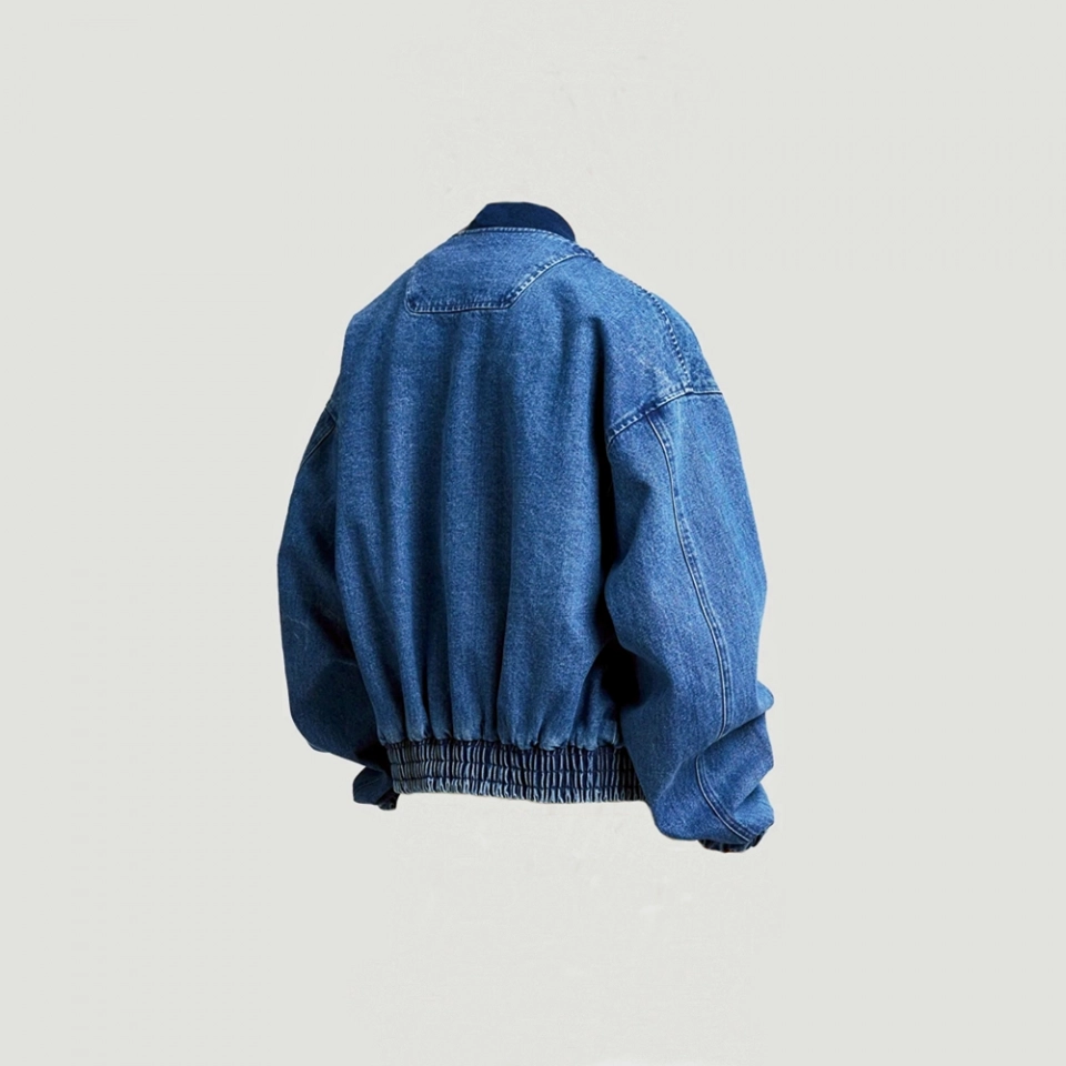 Men's Denim  Jacket (3)