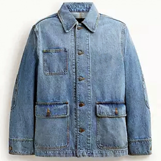 Men's Denim Jacket Men's Denim Jacket