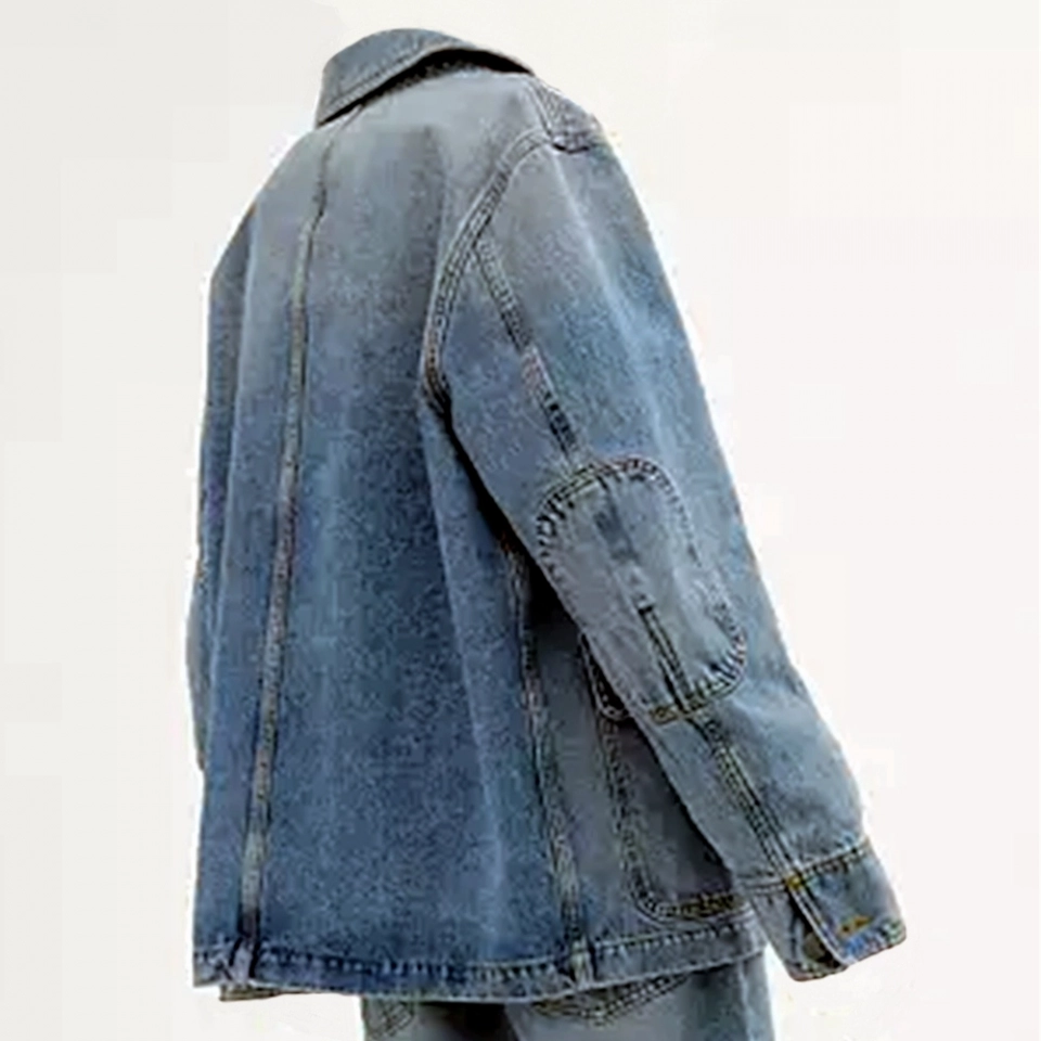 Men's Denim  Jacket (2)