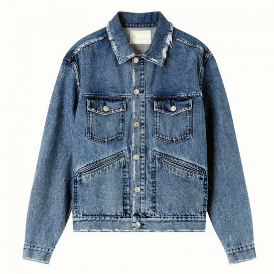 Men's Denim Jacket Men's Denim Jacket