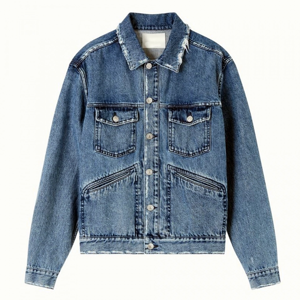 Men's Denim  Jacket