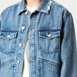 Men's Denim  Jacket (2)
