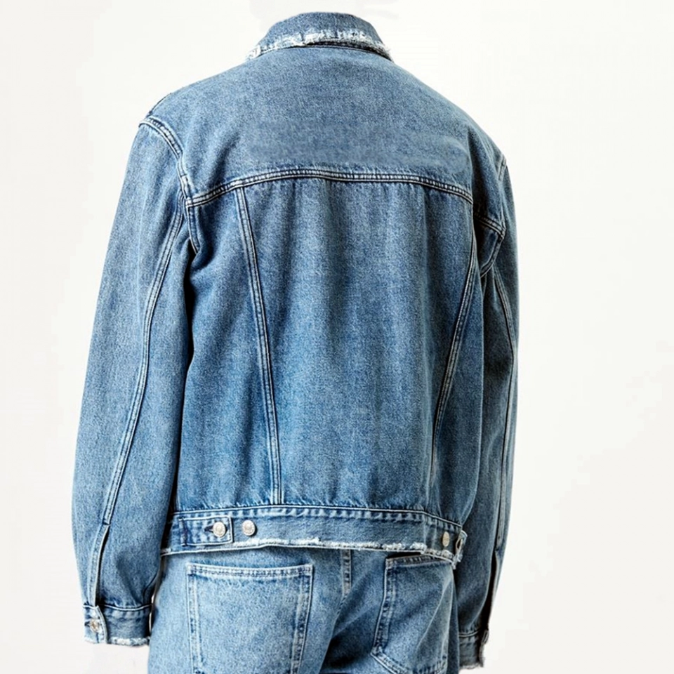 Men's Denim  Jacket (3)