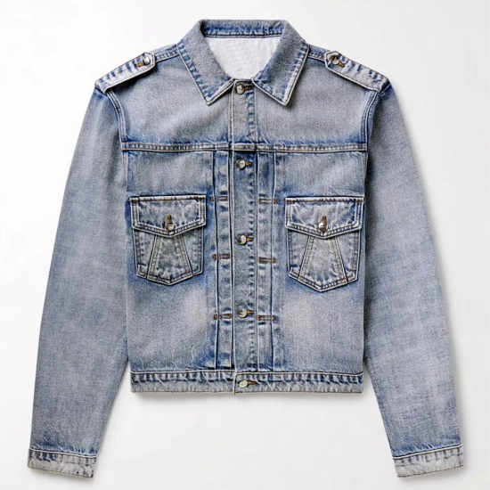 Men's Denim Jacket Men's Denim Jacket