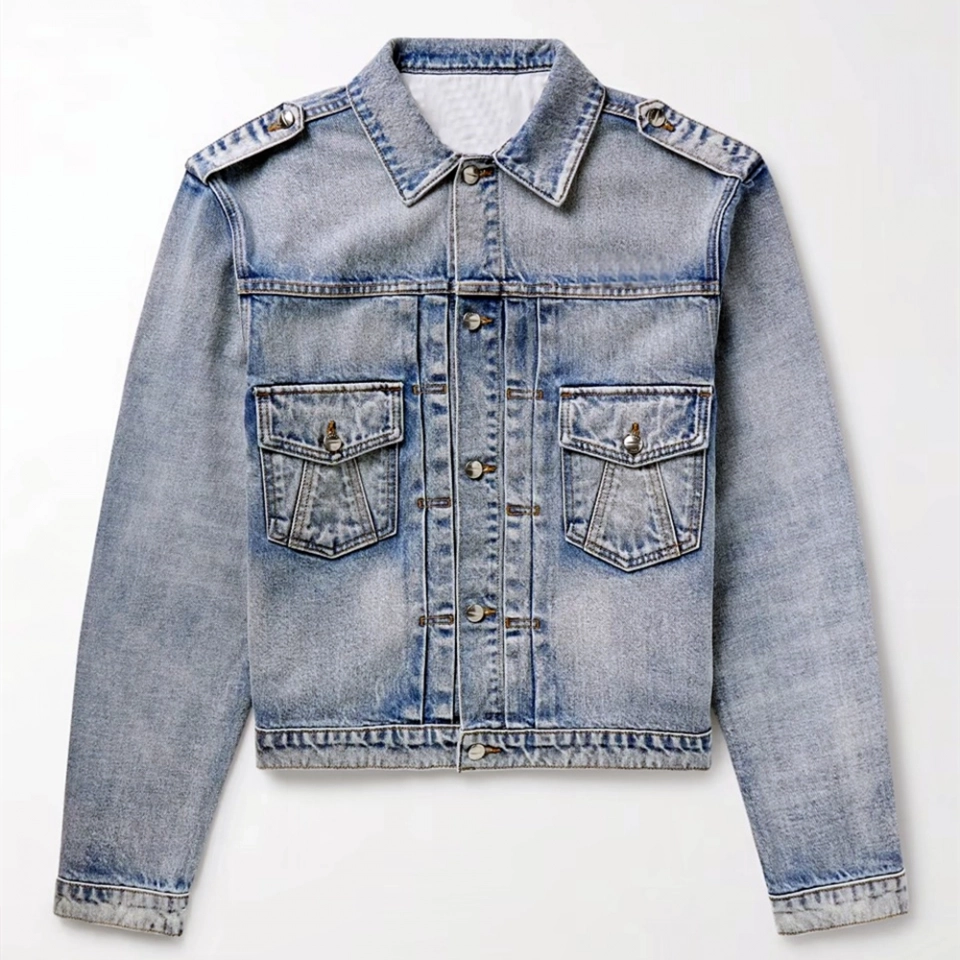Men's Denim  Jacket