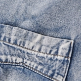 Men's Denim  Jacket (2)