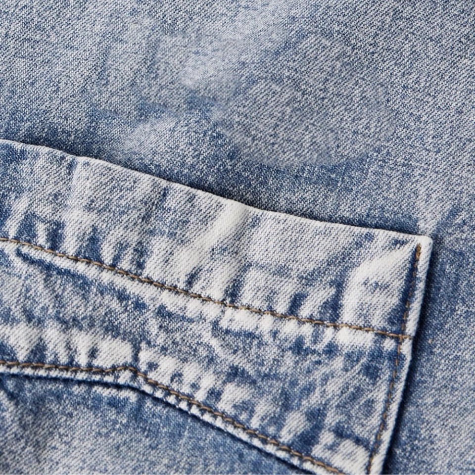 Men's Denim  Jacket (2)