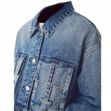 Men's Denim Jacket-Cargo (3)
