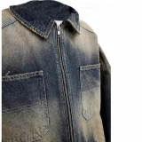 Men's Denim Jacket-pickling (3)