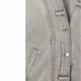 Men's Denim Jacket-pickling (4)