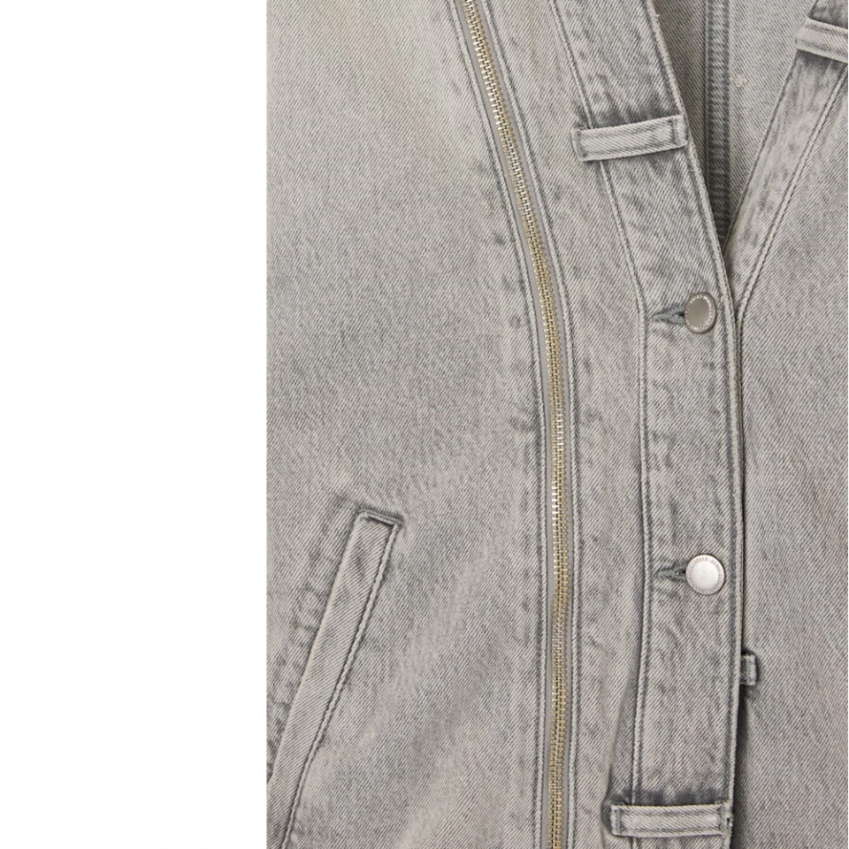 Men's Denim Jacket-pickling (4)