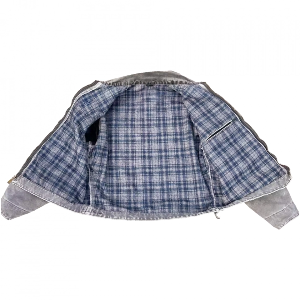 Men's Denim Jacket-pickling (3)