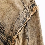 Men's Denim Jacket-pickling (6)