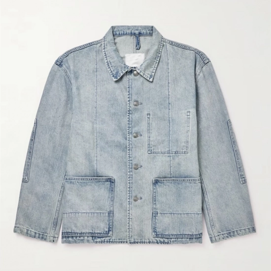 Men's Denim Jacket Men's Denim Jacket