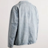 Men's Denim  Jacket (2)