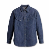 Men's Denim Shirt