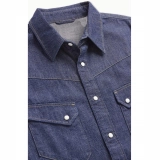 Men's Denim Shirt (2)