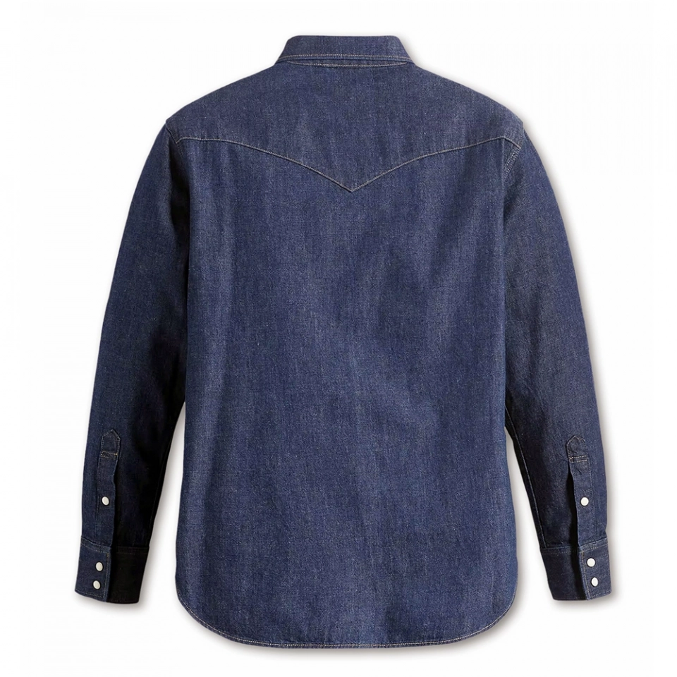 Men's Denim Shirt (3)
