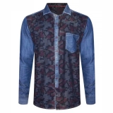 Men's Denim Shirt