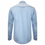 Men's Denim Shirt (4)