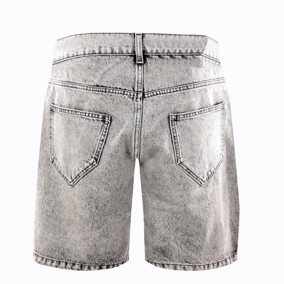Men's Denim short (2)