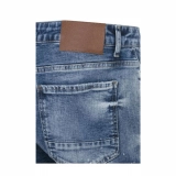 Men's denim short-Cargo short (5)