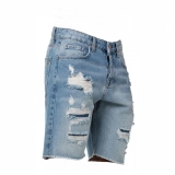 Men's Denim short (2)