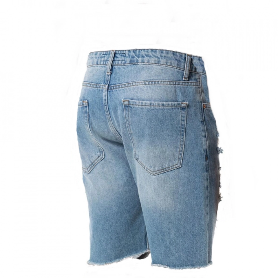 Men's Denim short (3)