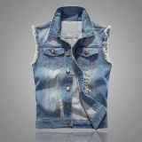 Men's Denim Tops-Cotton Denim (2)