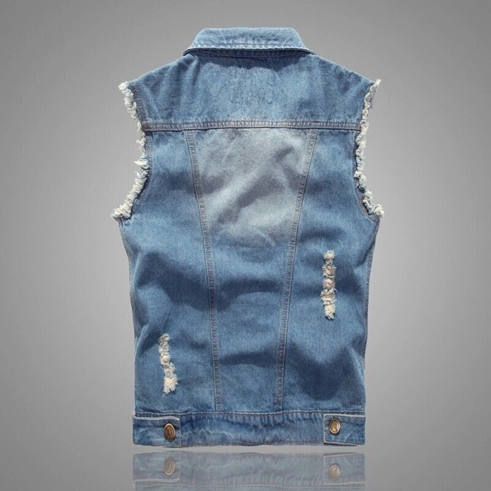 Men's Denim Tops-Cotton Denim (3)