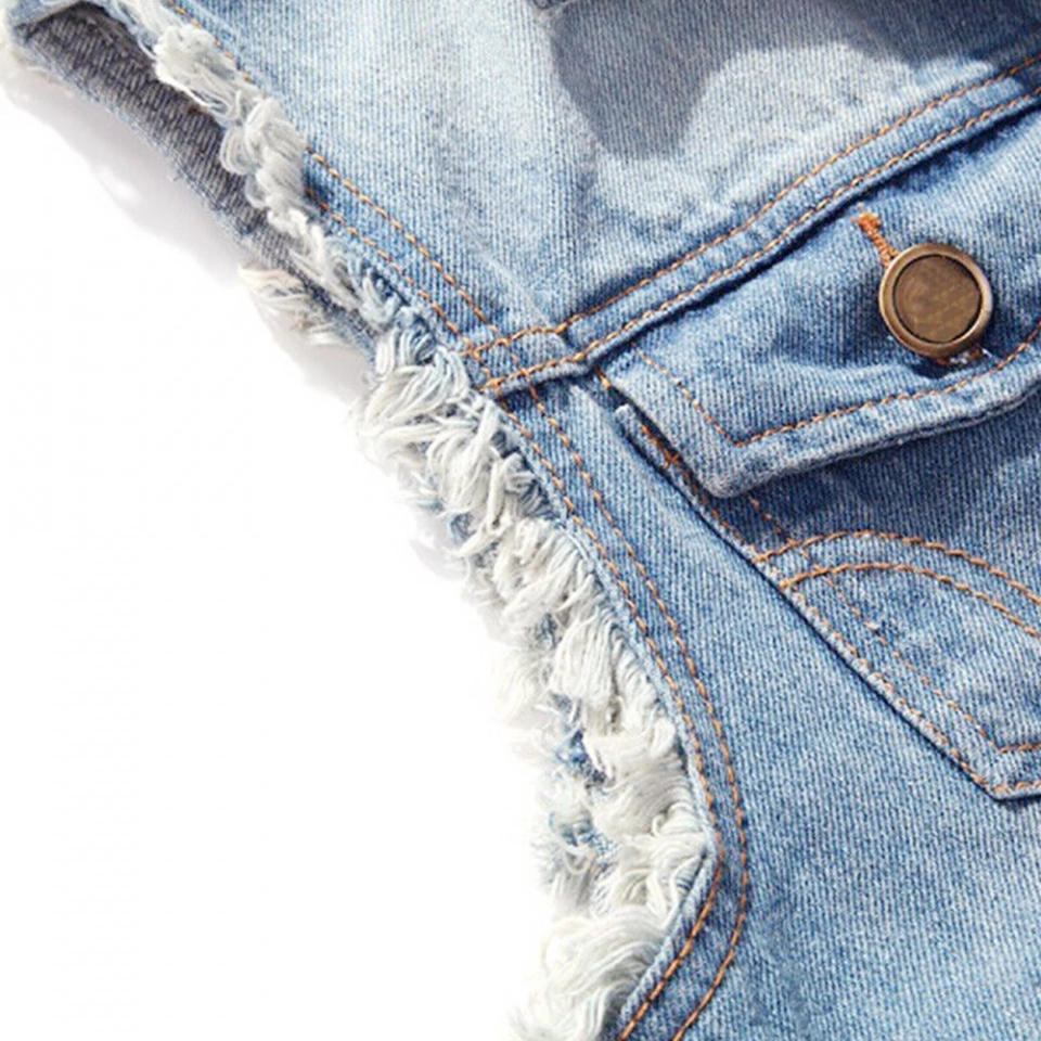 Men's Denim Tops-Cotton Denim (5)