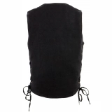Men's Denim Vest-Casual roping (2)
