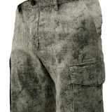 Men's Digital print twill Short (2)