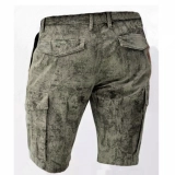 Men's Digital print twill Short (3)
