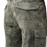 Men's Digital print twill Short (4)