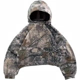 Men's Digital printing Twill Jacket