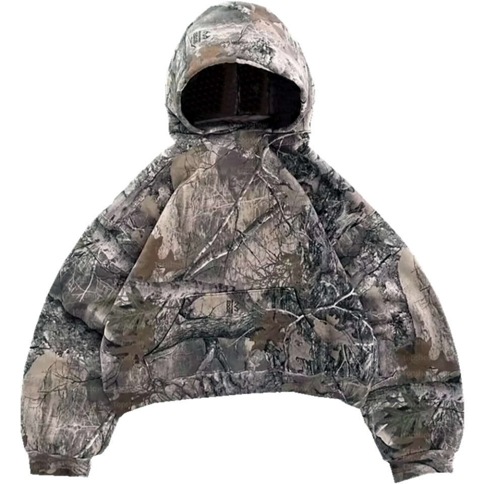 Men's Digital printing Twill Jacket