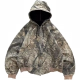 Men's Digital printing Twill Jacket (2)