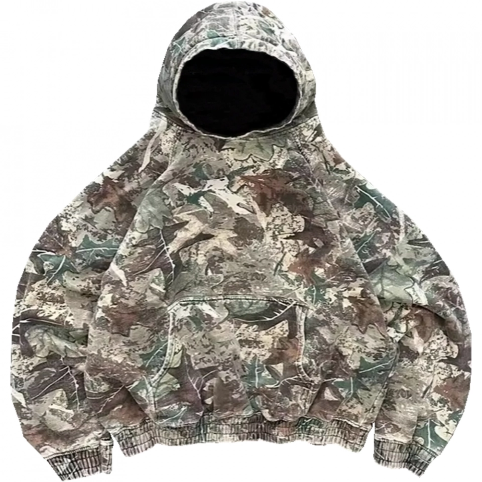 Men's Digital printing Twill Jacket (3)
