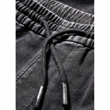 Men's Imitation knit denim shorts (4)