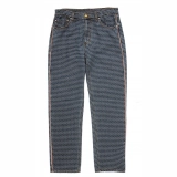 Men's Jacquard denim Jeans