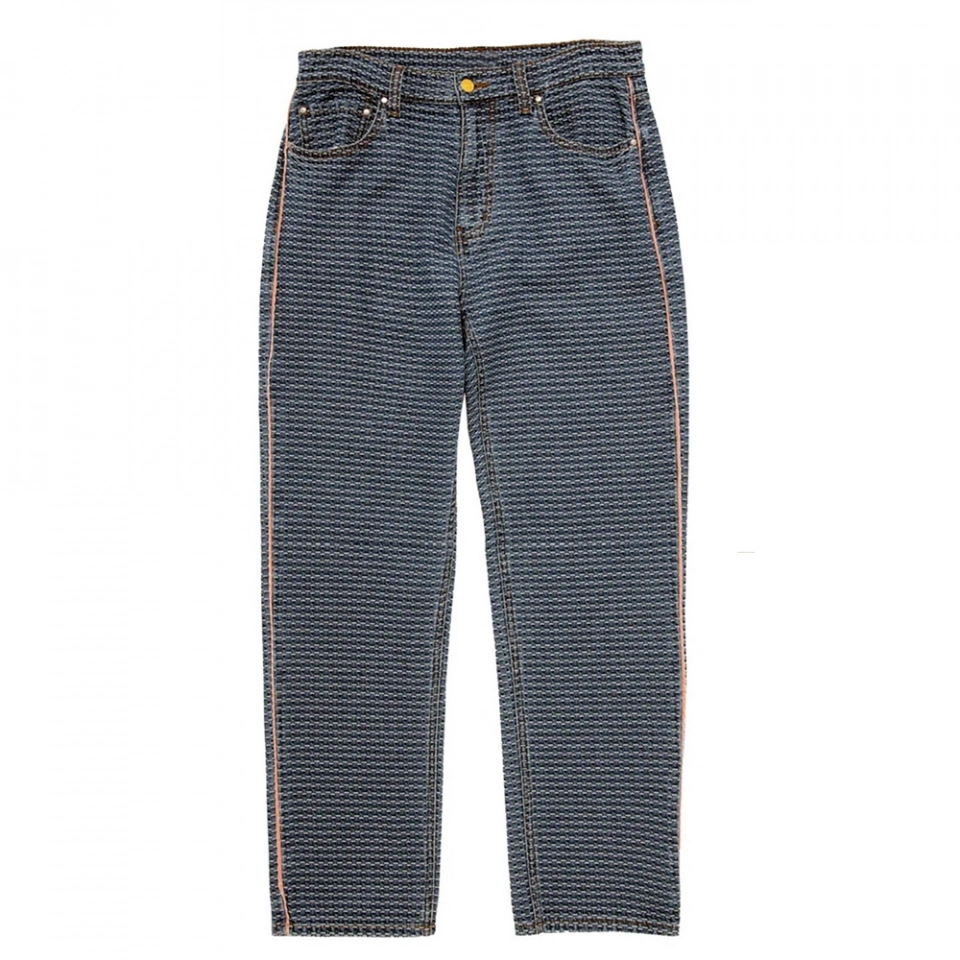Men's Jacquard denim Jeans