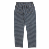 Men's Jacquard denim Jeans (2)