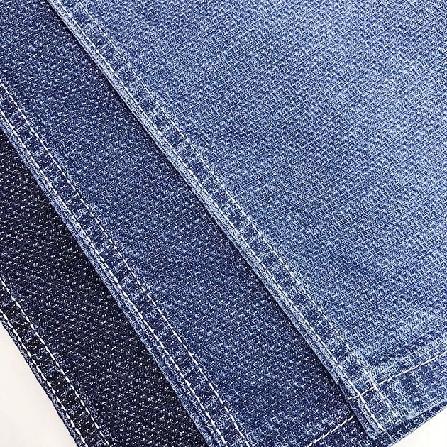 Men's Jacquard denim Jeans (5)