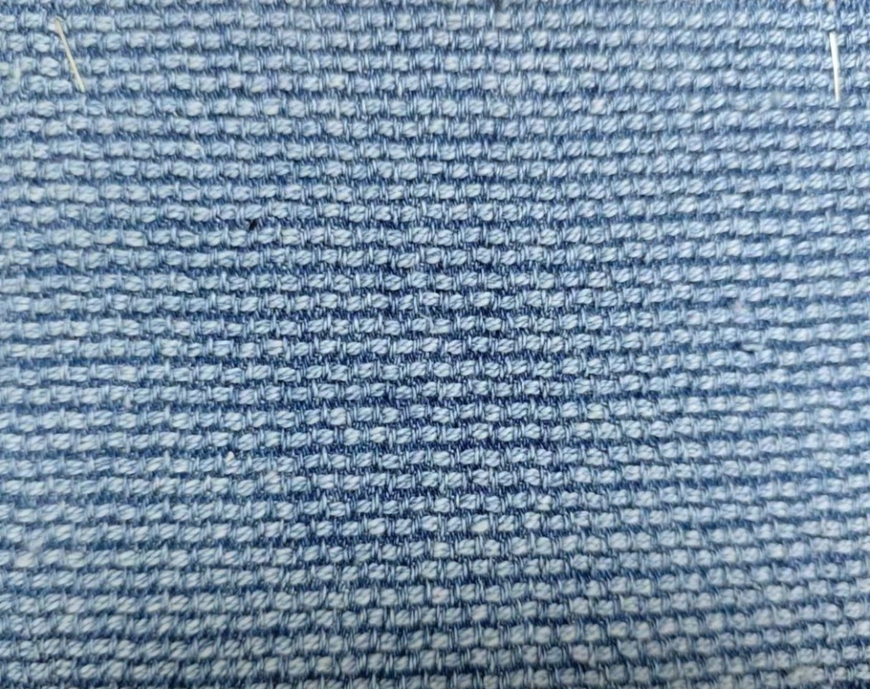 Men's Jacquard denim Jeans (6)