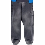 Men's Jeans Cargo Denim (2)