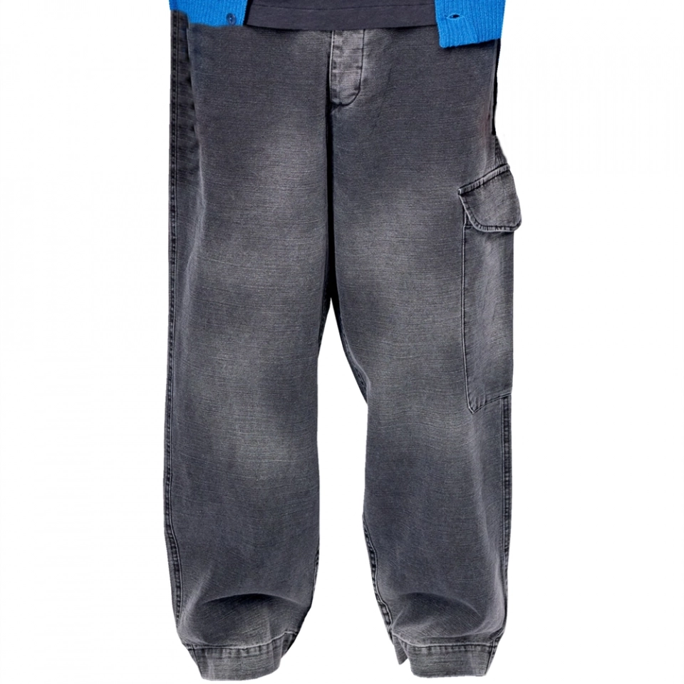 Men's Jeans Cargo Denim (2)