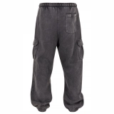 Men's Jeans Denim Cargo Jeans (2)