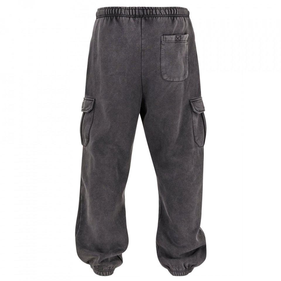 Men's Jeans Denim Cargo Jeans (2)