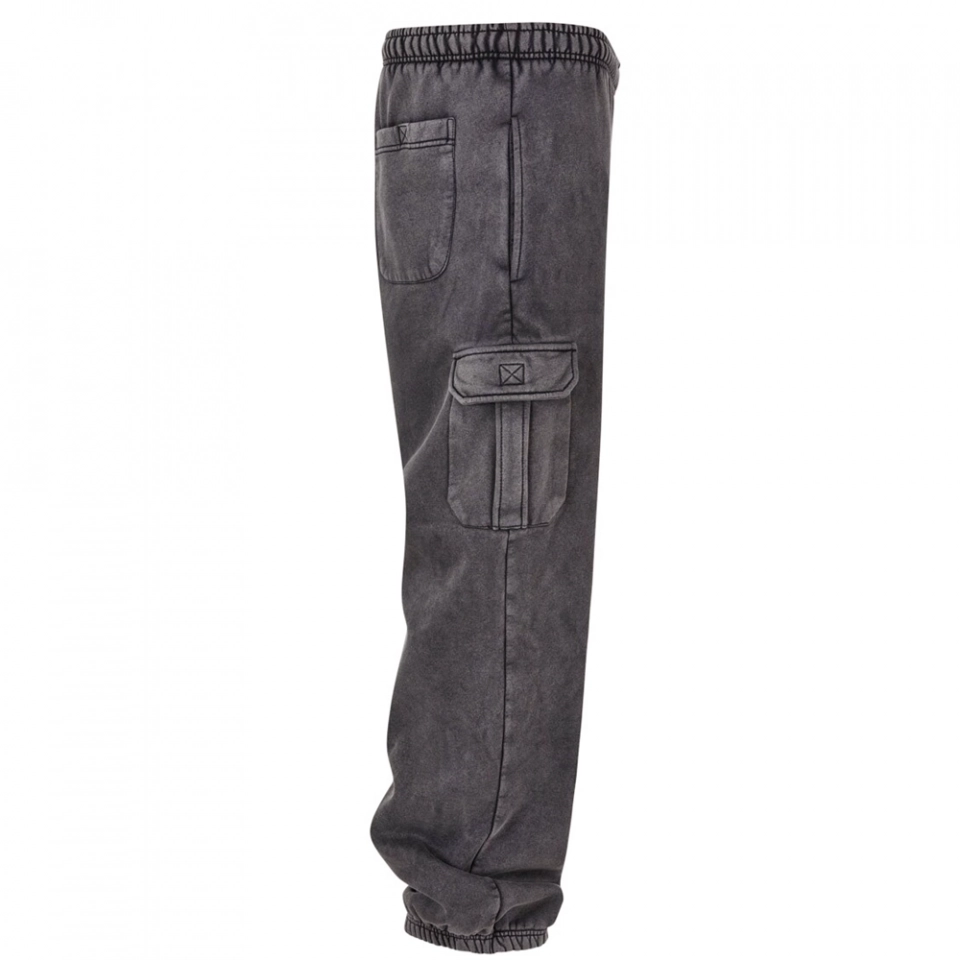 Men's Jeans Denim Cargo Jeans (3)
